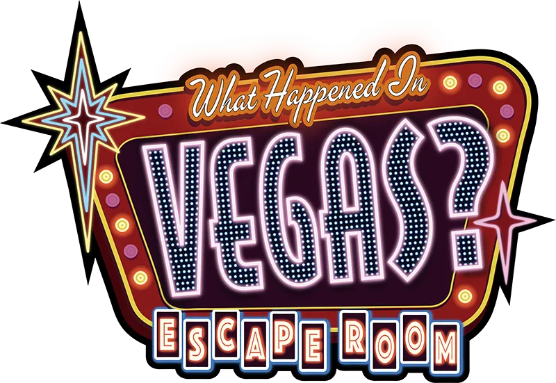 What Happened In Vegas? Escape Room